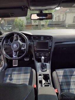 Predám Golf GTE - 5