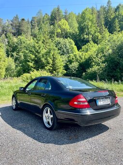 Mercedes Benz E270 Elegant - 5