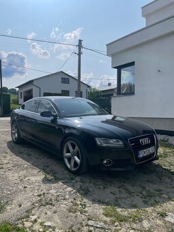 Audi A5 Sportback 2.0 TDI 125 kW S line 2011 - 5
