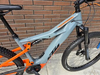 celoodpružený ebike KTM Macina 625 - 5