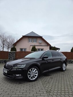 Škoda Superb 2.0TDI DSG - 5