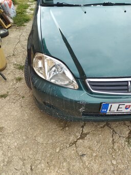Honda Civic 1,5vtec - 5
