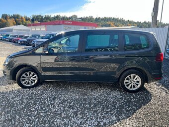 Seat Alhambra 2.0 TDI CR 150k Sport DSG - 5