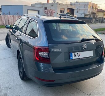 Škoda Octavia 3 combi - 5
