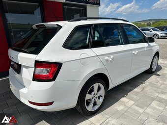 Škoda Fabia Combi 1.0 TSI Style, Pôvodný lak, SmartLink, SR - 5