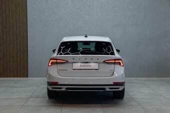Škoda Octavia Scout 2.0TDI 110kW, automat, 4x4, 2021, DPH - 5