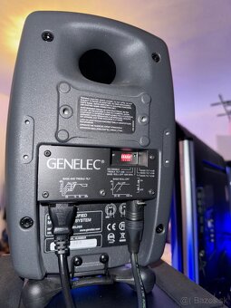 2x GENELEC 8030B aktívne monitory - 5