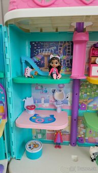Gabby's dollhouse s prislusenstvom - 5