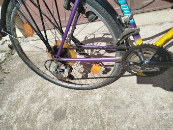 Dámsky Bicykel - 5