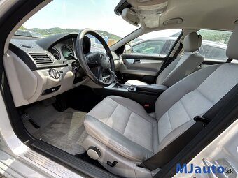 ‼️ Mercedes-Benz C320 CDI – Možná výmena/úver/leasing - 5