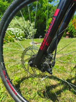Predám horský bicykel GT Aggressor 29" – veľkosť S - 5