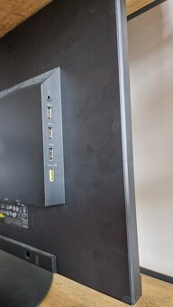 Predám 2K QHD LED monitor Lenovo ThinkVision P24h-10 - 5