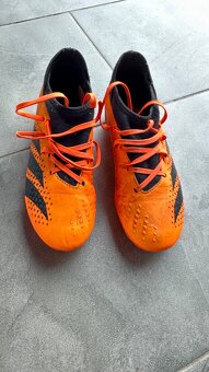 Detske kopačky Adidas predátor - 5