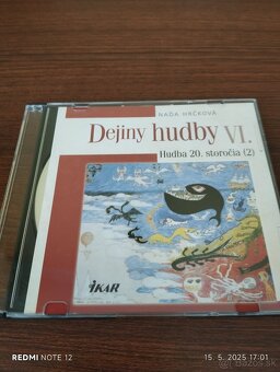 Dejiny hudby - 5