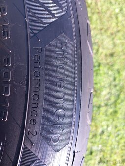 215/60 r16 letne pneumatiky - 5