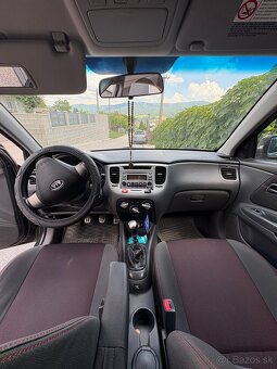 KIA RIO Sporty 1.4 16V LPG - 5