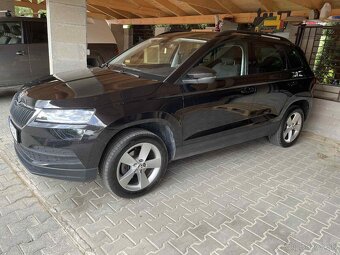 Škoda KAROQ Live 1,6TDI SUV - 5