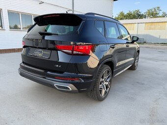 Seat Ateca 2.0 TDI FR 4Motion - 5