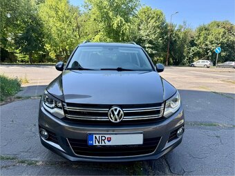 Volkswagen Tiguan 2.0 TDI CR 4-Motion - 5