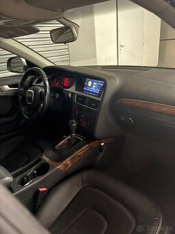 A4 2.0 tfsi 2011 - 5