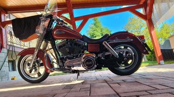 Harley Davidson FLD Switchback 2012 ABS - 5