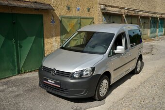 Volkswagen Caddy Life (5-miest) JAKO-O Edition - 5