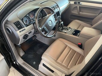 VW Touareg 7L 3.0 V6 TDI 176kW CASA Tiptronic - 5