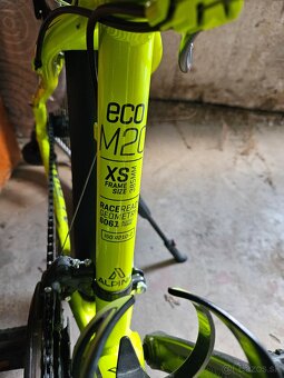 Predám detský horský bicykel 24" - 5