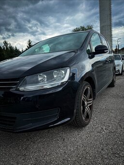 Volkswagen Sharan 2.0 TDI (103 kW) - 5
