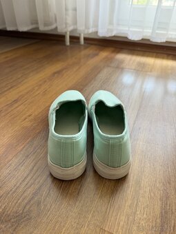 Slip-on tenisky (veľ. 38) - 5