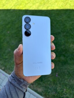 S25 256GB ICE BLUE NOVY - 5