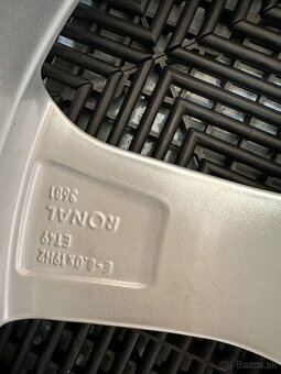 Audi A3, S3, RS3 8V - 4x orig. ALU Audi Rotor 5x112 R19 - 5