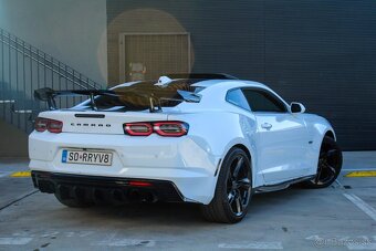 Chevrolet Camaro Coupé 2SS 339 kW - 5