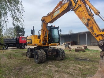 JCB JS 175 W - 5