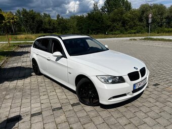 BMW e91 318i + LPG - 5