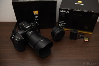 NIKON Z6 ii + NIKKOR Z 50 mm f/1.8 S - 5