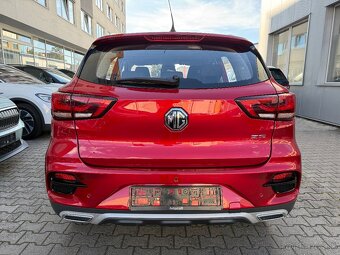 MG ZS 1.5 78kW Manuál DAB Full LED - záruka Autodraft - 5