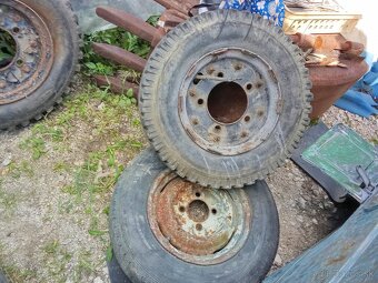 Predám náhradné diely na Multicar M25 aj M24 - 5