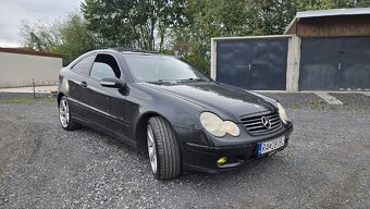 Predám Mercedes W203 C180 Sportcoupe - 5