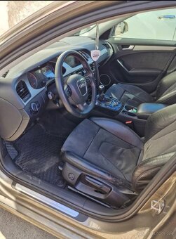 Audi A4 B8 3.0 TDI 176 kw - 5