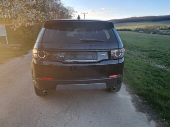 Land Rover Discovery Sport - 5