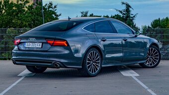 Audi A7 Sportback 3.0 TDI quattro S tronic - 5