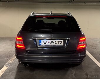 Mercedes w204 C250 - 5