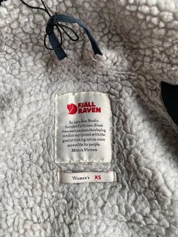 Fjallraven ženská bunda XS parka - 5