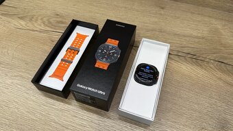 Samsung Galaxy Watch Ultra Titanium Gray - 5