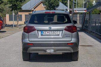 Suzuki Vitara 1.4 BoosterJet Mildhybrid Elegance 4WD - 5