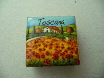 Magnetky zberateľské Taliansko - 5