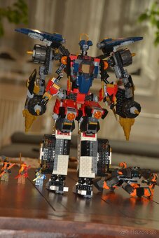 LEGO® NINJAGO® 71765 Nindžovský ultrarobot - 5