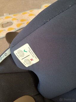 Cybex Aton S2 Gold i-size + Base one - 5
