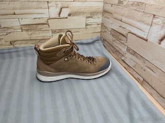 Lowa 40 - dámske kožené gore-tex topánky - 5